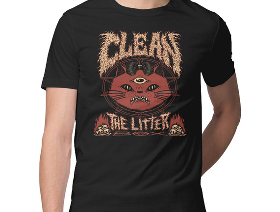 Litter Metal