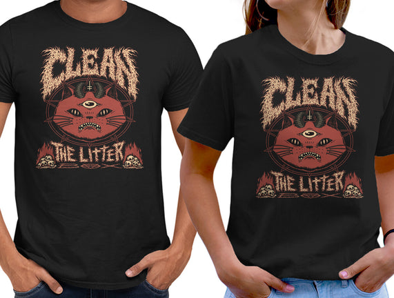Litter Metal