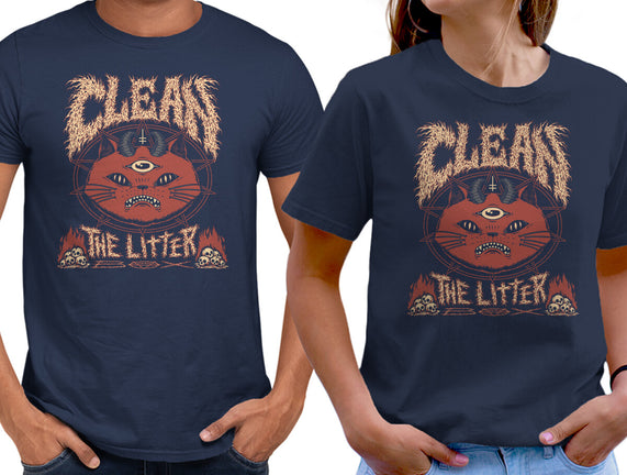 Litter Metal