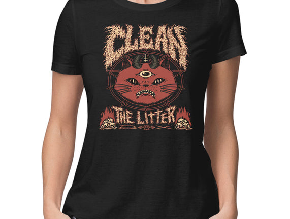 Litter Metal
