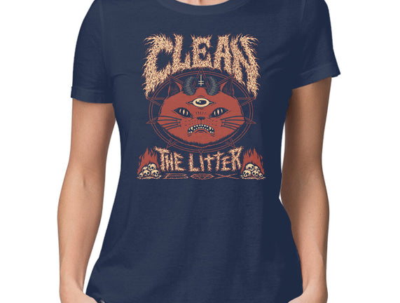 Litter Metal