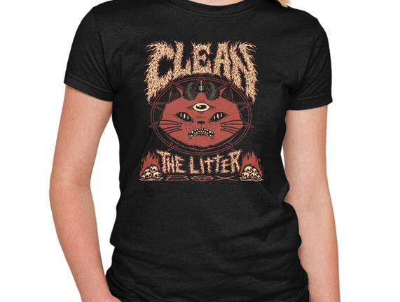 Litter Metal