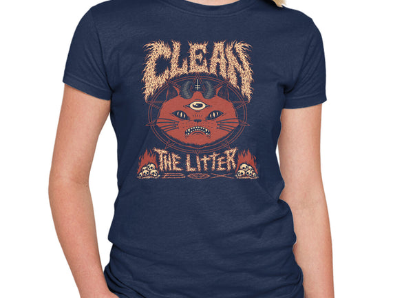 Litter Metal