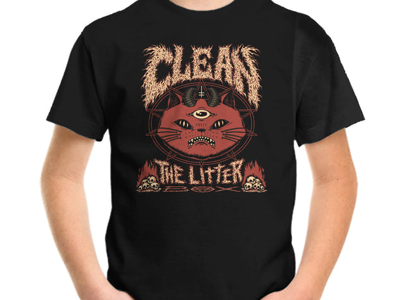 Litter Metal