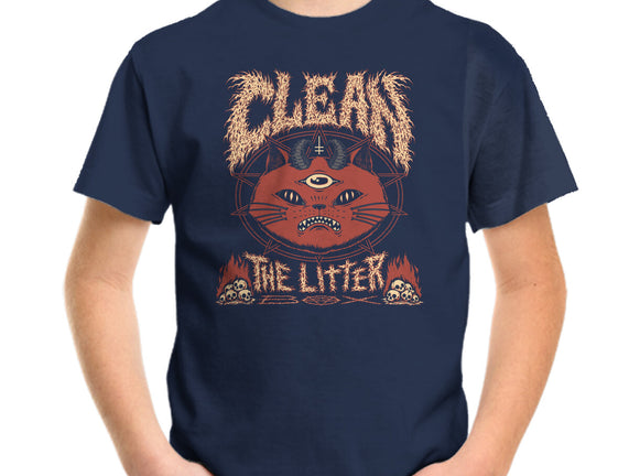 Litter Metal