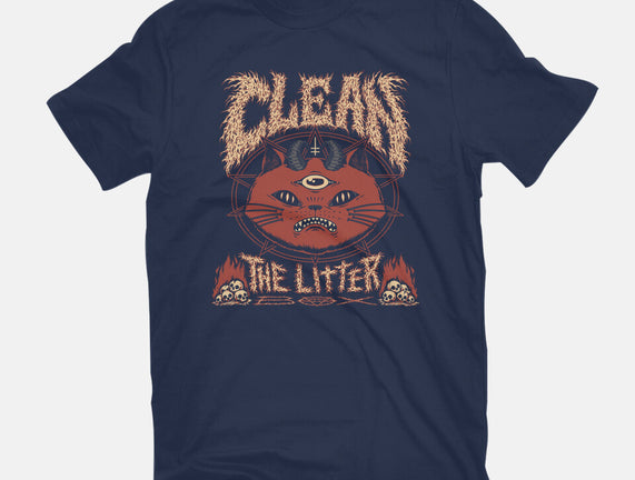 Litter Metal