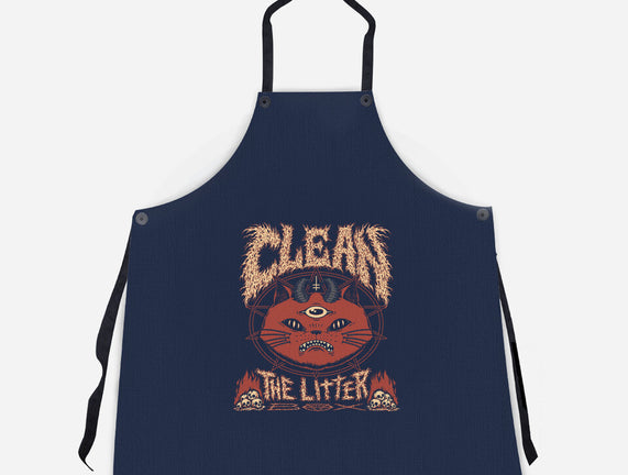 Litter Metal