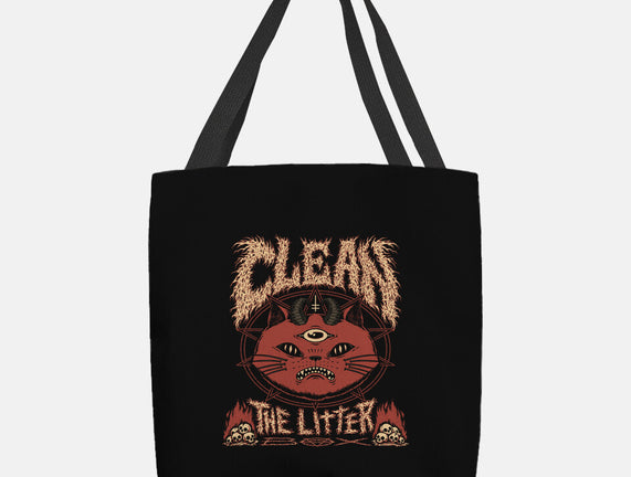 Litter Metal