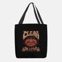 Litter Metal-None-Basic Tote-Bag-pigboom