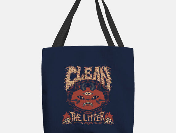 Litter Metal
