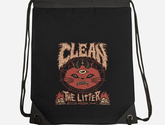 Litter Metal