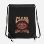 Litter Metal-None-Drawstring-Bag-pigboom