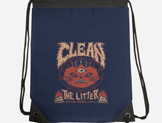 Litter Metal
