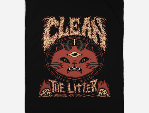 Litter Metal