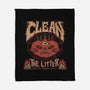 Litter Metal-None-Fleece-Blanket-pigboom