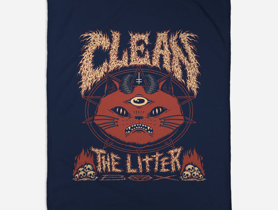 Litter Metal