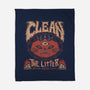 Litter Metal-None-Fleece-Blanket-pigboom