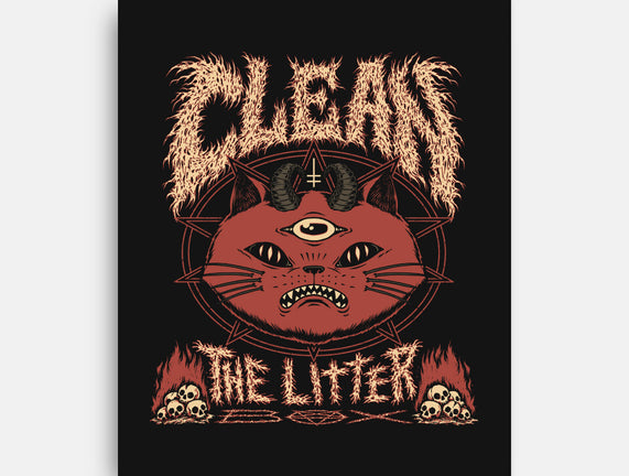 Litter Metal