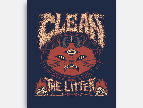 Litter Metal