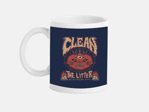 Litter Metal