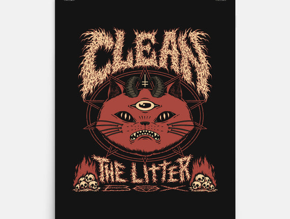 Litter Metal