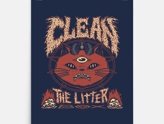 Litter Metal