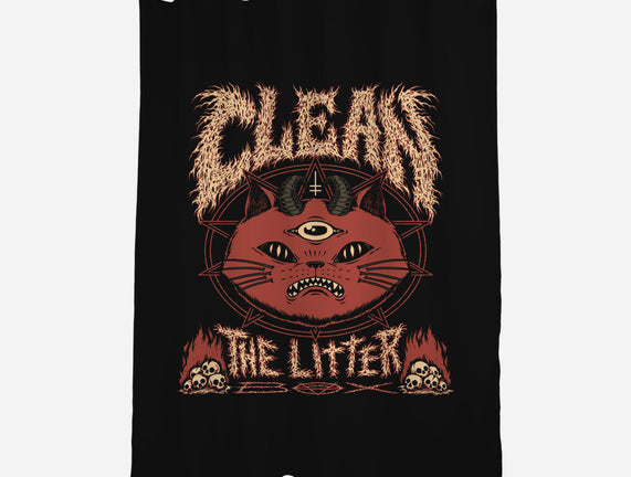 Litter Metal