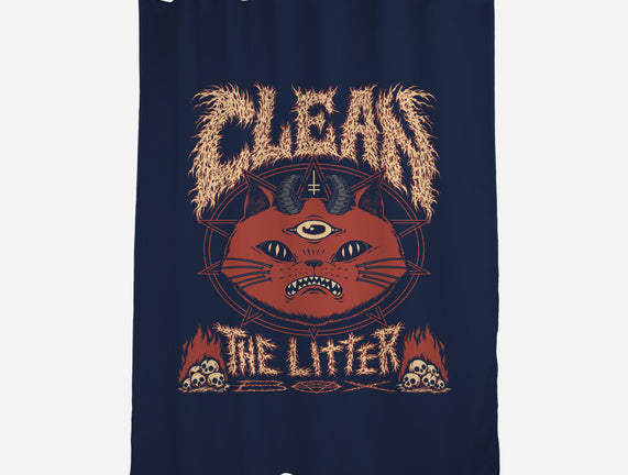 Litter Metal