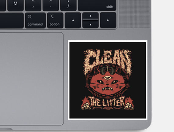 Litter Metal
