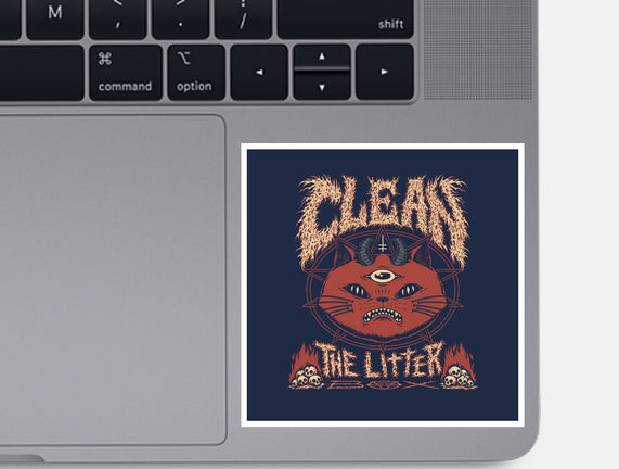 Litter Metal