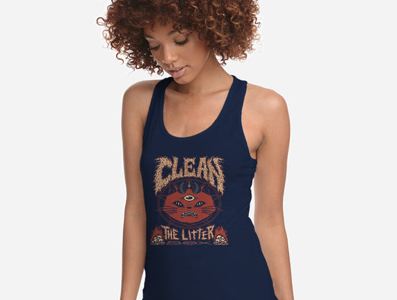 Litter Metal