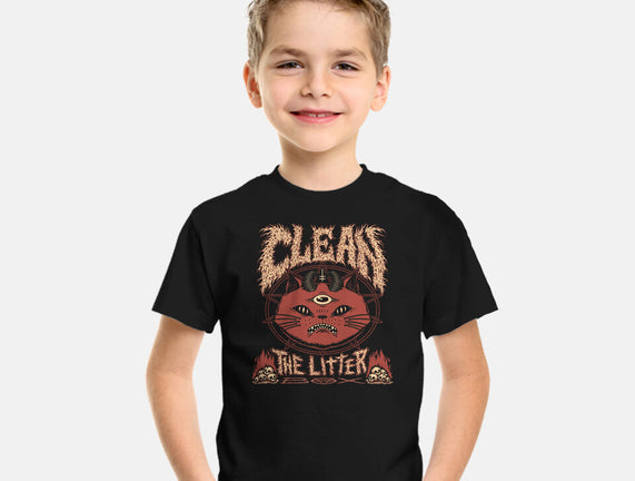 Litter Metal