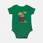 Darn Tape-Baby-Basic-Onesie-pigboom