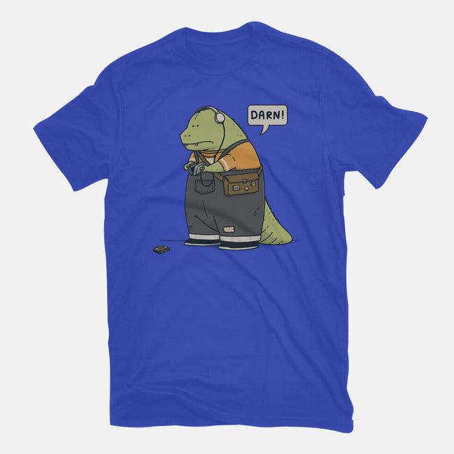 Darn Tape-Youth-Basic-Tee-pigboom