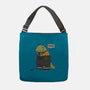 Darn Tape-None-Adjustable Tote-Bag-pigboom