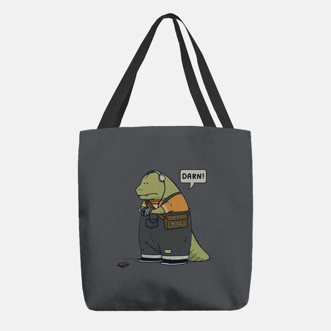 Darn Tape-None-Basic Tote-Bag-pigboom
