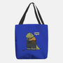 Darn Tape-None-Basic Tote-Bag-pigboom