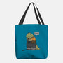 Darn Tape-None-Basic Tote-Bag-pigboom