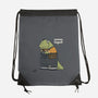 Darn Tape-None-Drawstring-Bag-pigboom