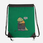 Darn Tape-None-Drawstring-Bag-pigboom