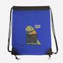 Darn Tape-None-Drawstring-Bag-pigboom