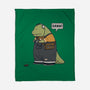 Darn Tape-None-Fleece-Blanket-pigboom