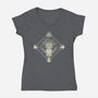 Guardians-Womens-V-Neck-Tee-pigboom