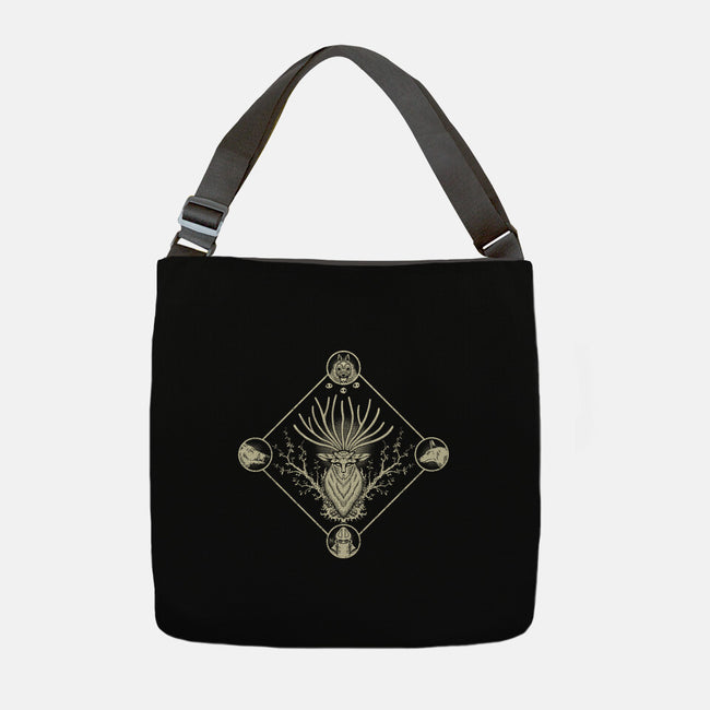 Guardians-None-Adjustable Tote-Bag-pigboom