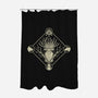 Guardians-None-Polyester-Shower Curtain-pigboom