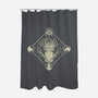 Guardians-None-Polyester-Shower Curtain-pigboom