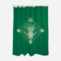 Guardians-None-Polyester-Shower Curtain-pigboom
