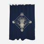 Guardians-None-Polyester-Shower Curtain-pigboom