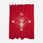 Guardians-None-Polyester-Shower Curtain-pigboom