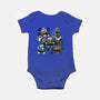 Bear Gym-Baby-Basic-Onesie-pigboom